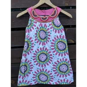 knee length dresses for ladies NWOT Mini Boden Front and Back Appliqu Squirrel Dress
